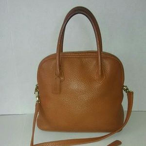 Coach Vintage Dome Satchel Crossbody